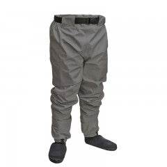 Streamside Guardian Breathable Waist Waders - Uncle Mike's Outdoors and More!