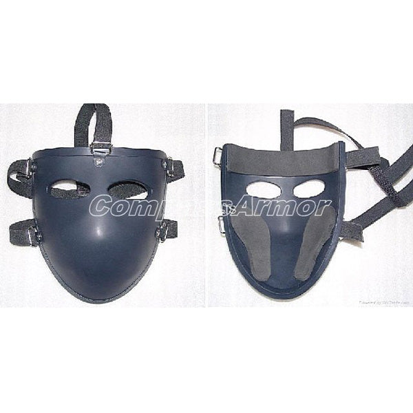 ballistic face mask hafm-k3a NIJ 3a hard armor