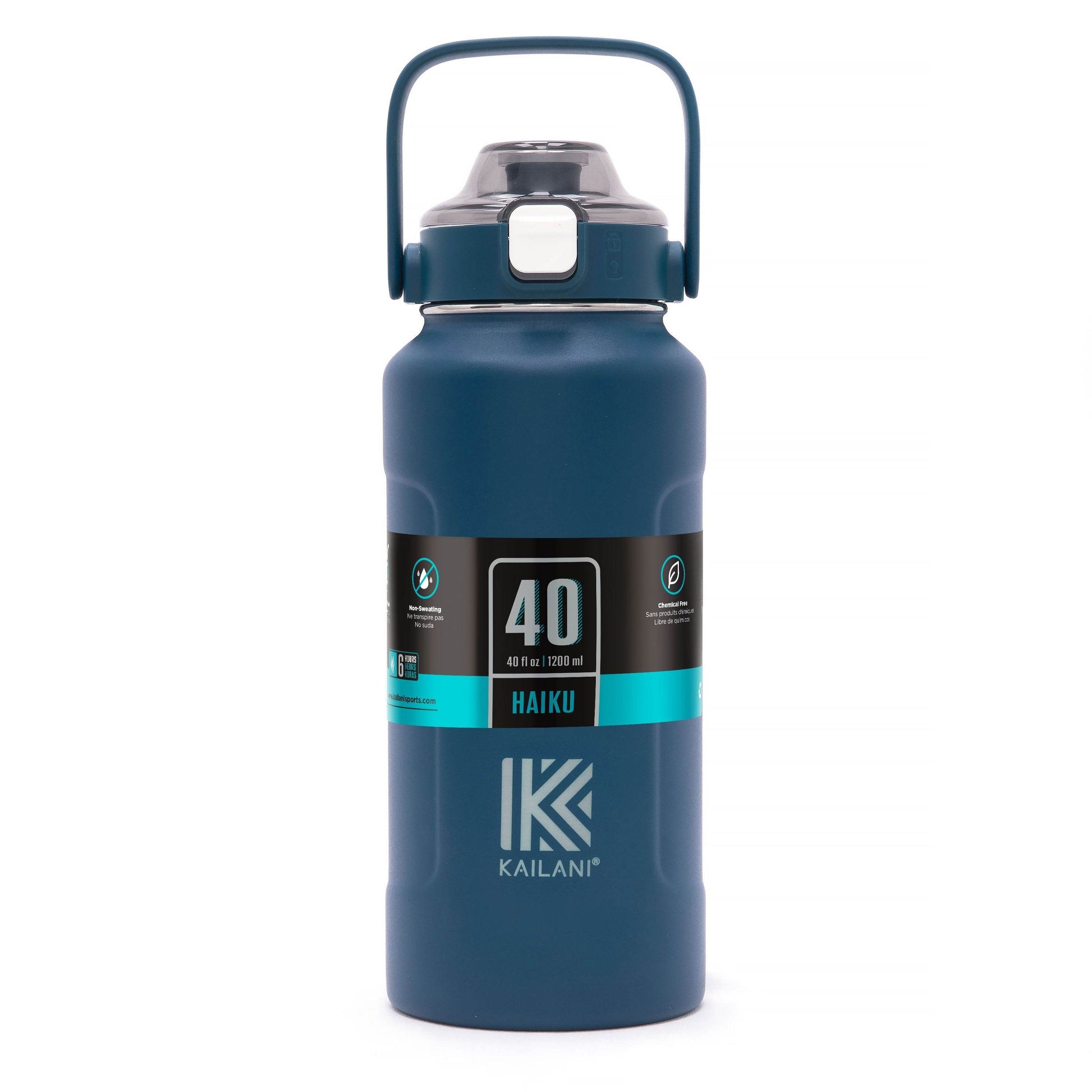 HAIKU Water Bottle 1.2 L - Uncle Mike's Outdoors and More!