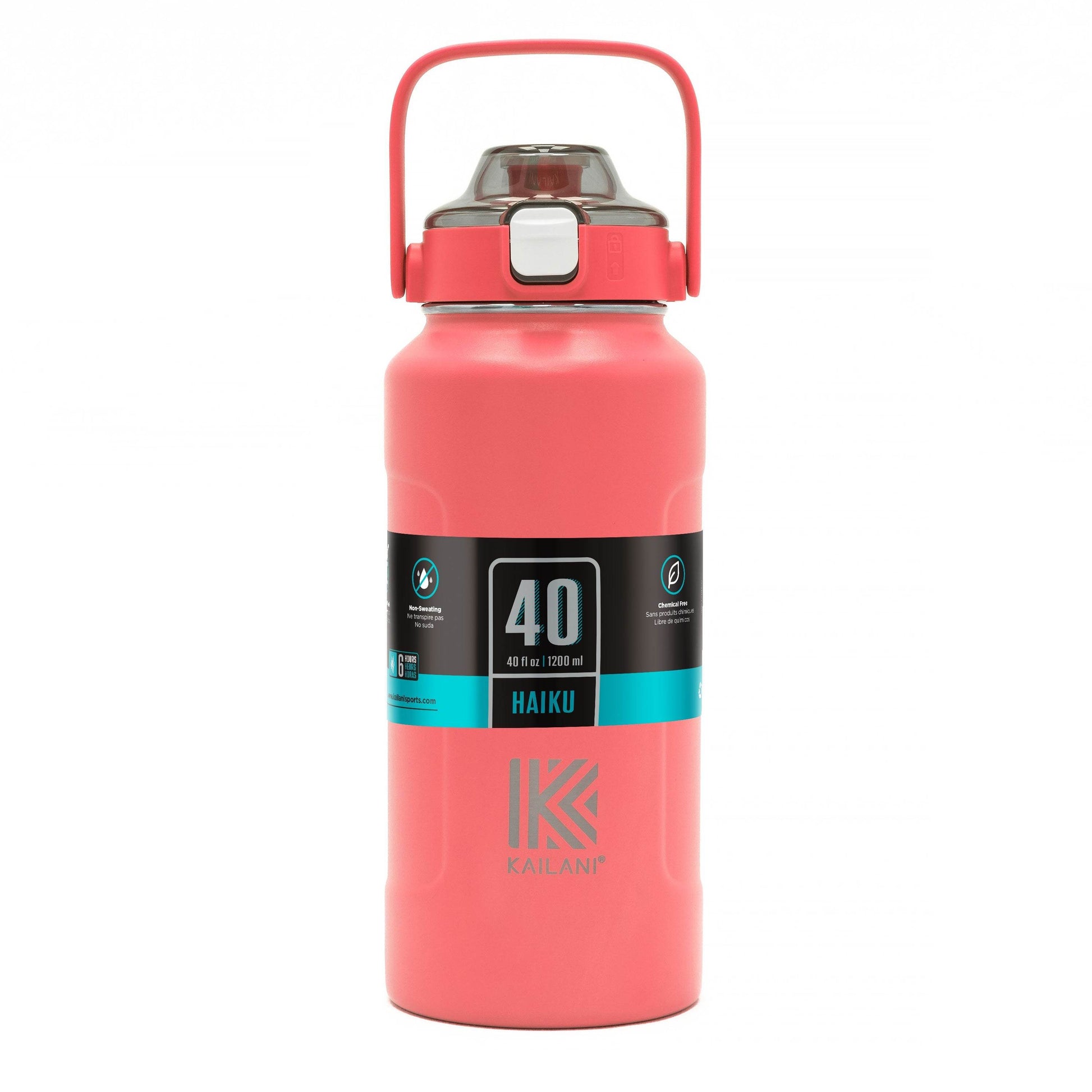 HAIKU Water Bottle 1.2 L - Uncle Mike's Outdoors and More!