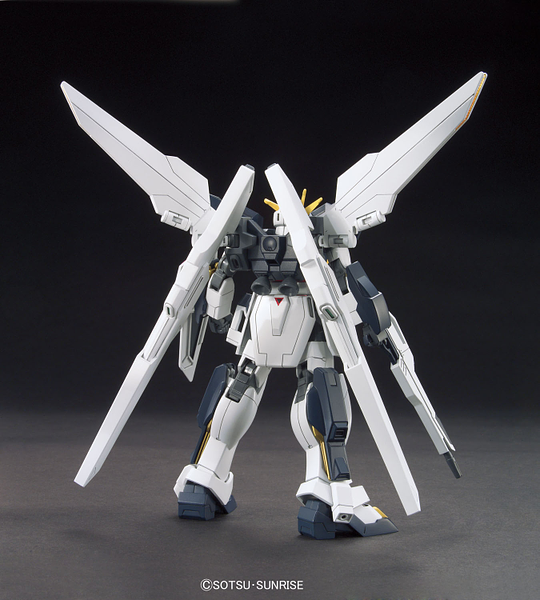HGAW - 1/144 - Gundam Double X