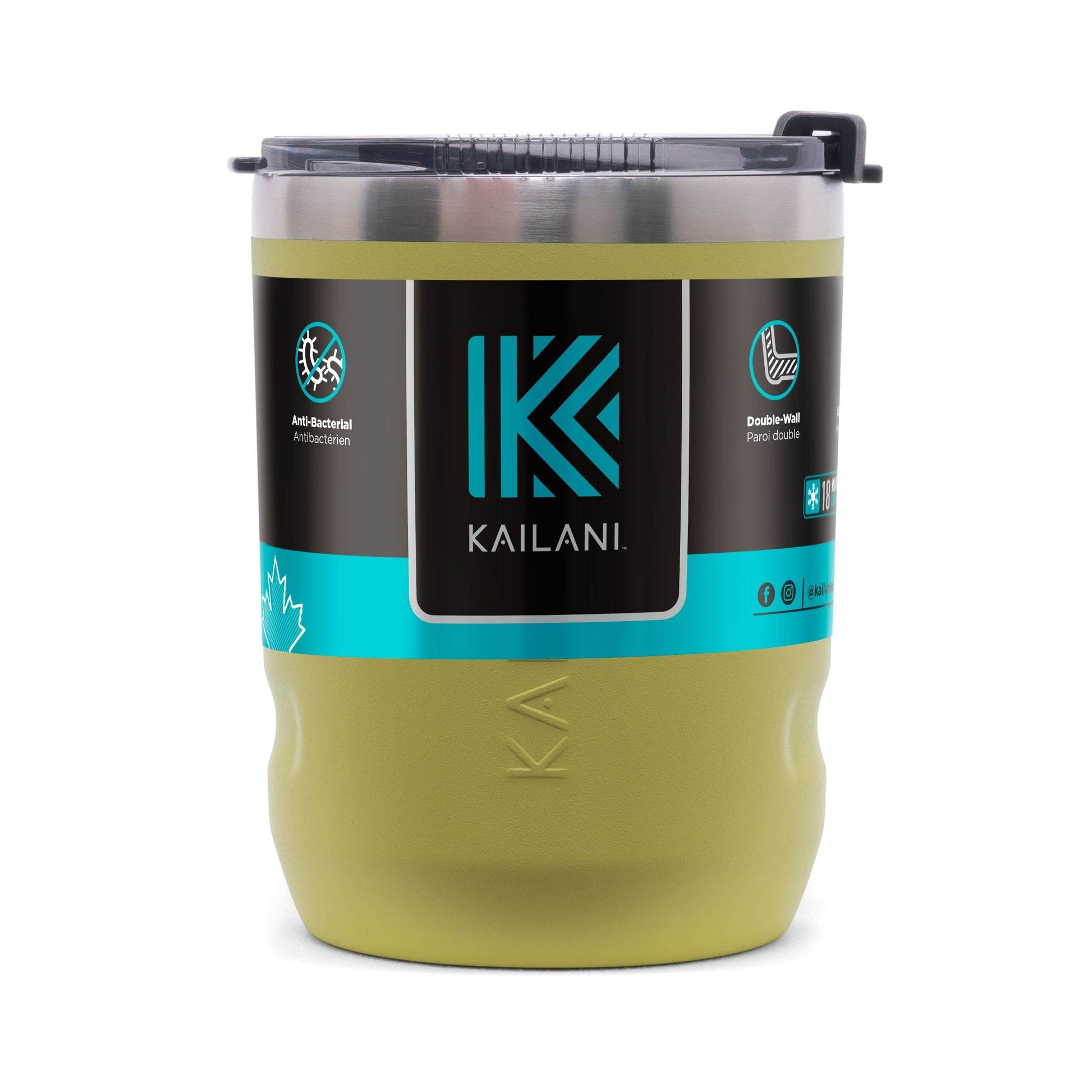 HULA Tumbler 18 fl oz (532 ml) - Uncle Mike's Outdoors and More!