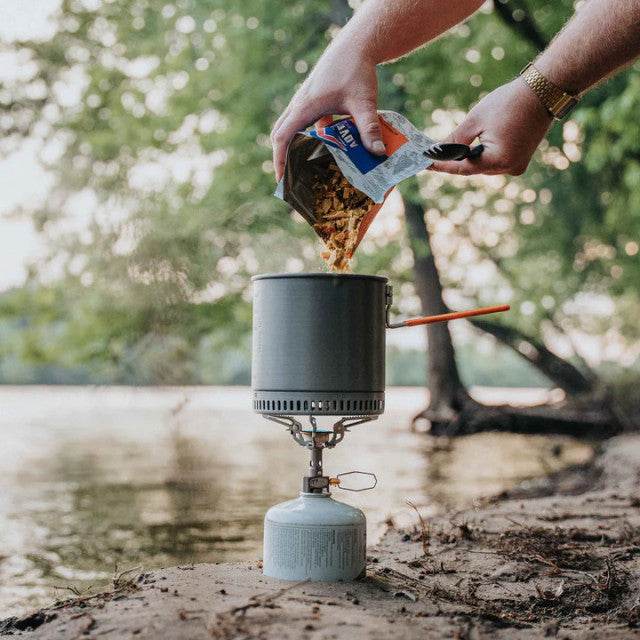 GSI Outdoors Halulite Dualist HS Complete Cookset - Uncle Mike's Outdoors and More!