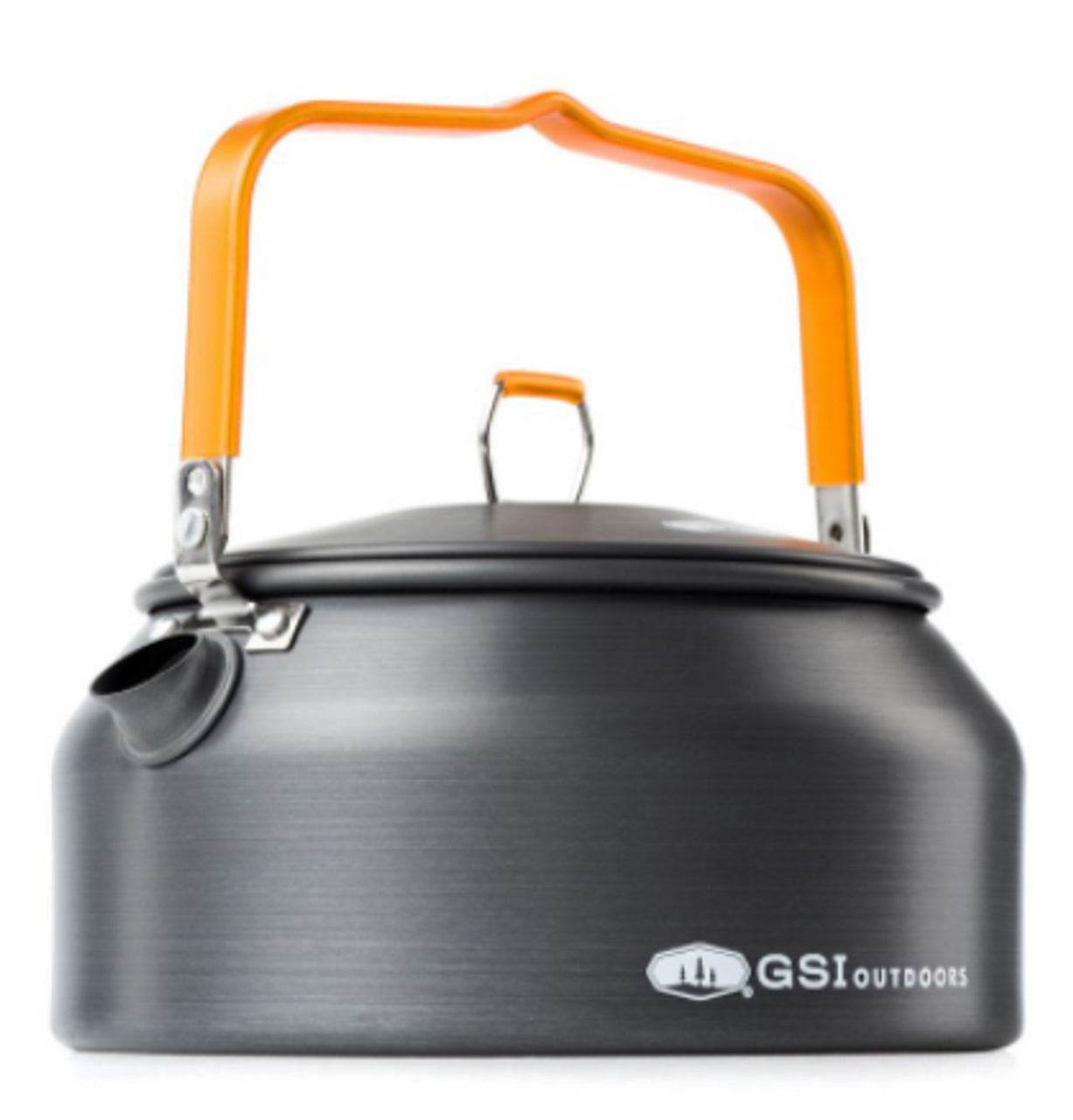 GSI Outdoors Halulite Tea Kettle - Uncle Mike's Outdoors and More!