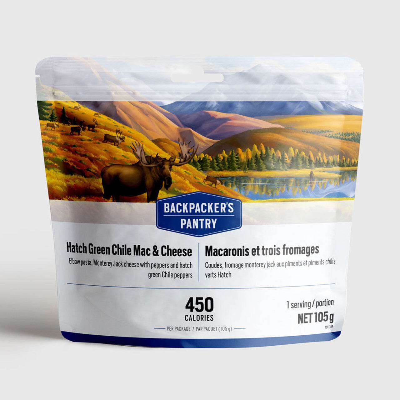 Backpacker's Pantry - Case of 6 - Uncle Mike's Outdoors and More!