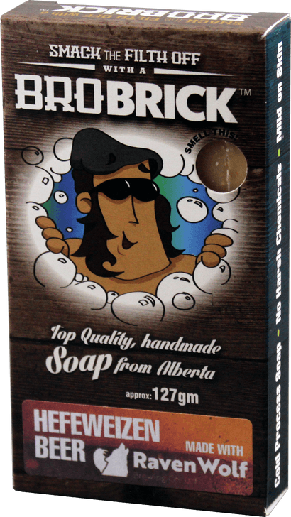 Hefeweizen Beer - Uncle Mike's Outdoors and More!