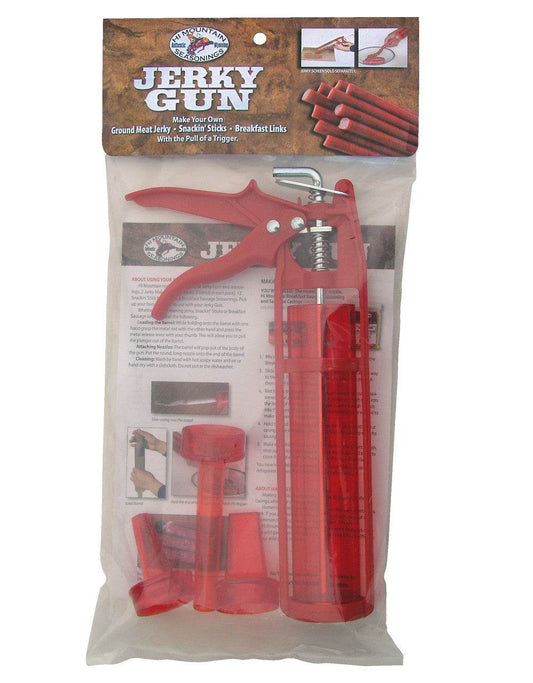 Hi Mountain Jerky Gun - Uncle Mike's Outdoors and More!