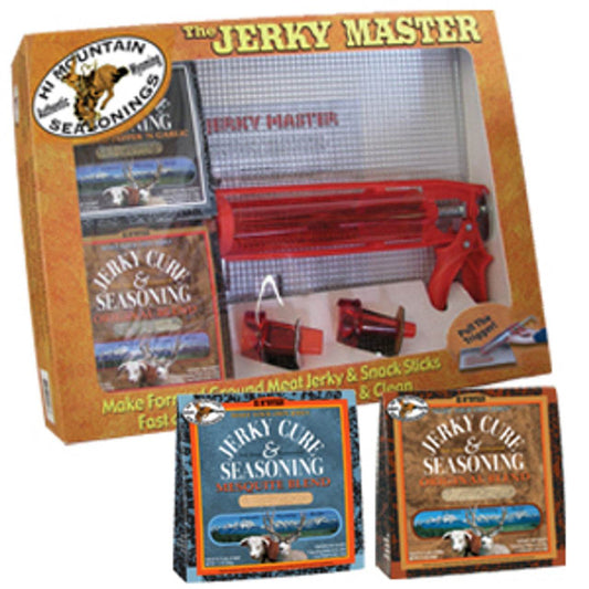 Hi Mountain Jerky Master - Uncle Mike's Outdoors and More!