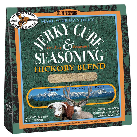 Hi Mountain Hickory Blend Jerky Kit - Uncle Mike's Outdoors and More!
