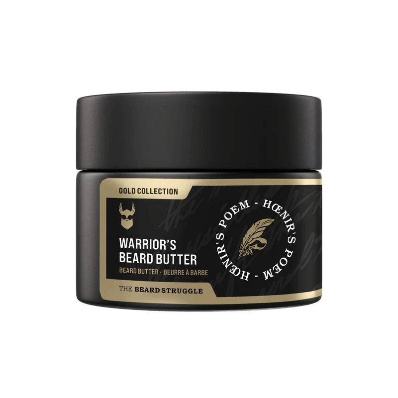 The Beard Struggle - Warrior's Beard Butter - Uncle Mike's Outdoors and More!
