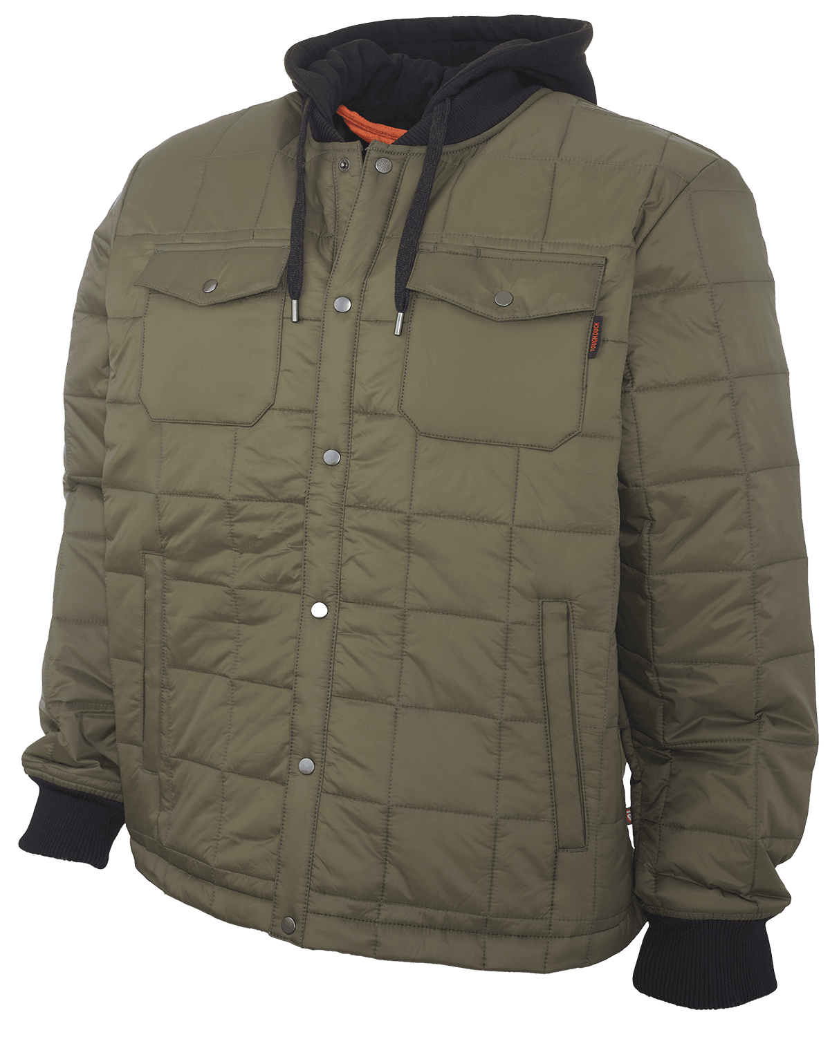 Hooded Freezer Jacket With PrimaLoft® Insulation - Uncle Mike's Outdoors and More!