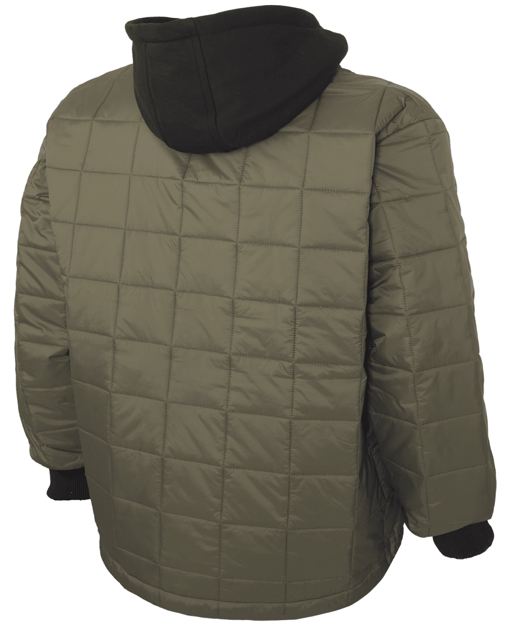 Hooded Freezer Jacket With PrimaLoft® Insulation - Uncle Mike's Outdoors and More!