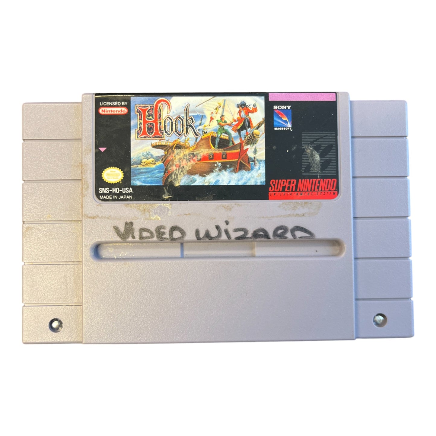 Hook (SNES)