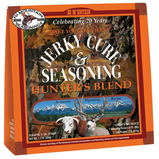 Hi Mountain Hunter's Blend Jerky Kit - Uncle Mike's Outdoors and More!