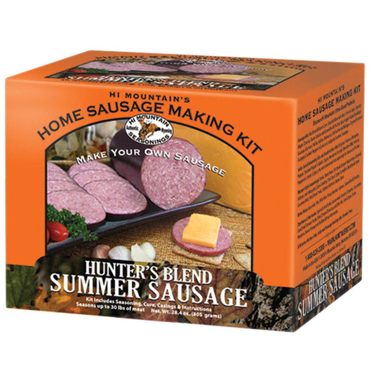 Hi Mountain Hunter's Blend Summer Sausage Kit - Uncle Mike's Outdoors and More!
