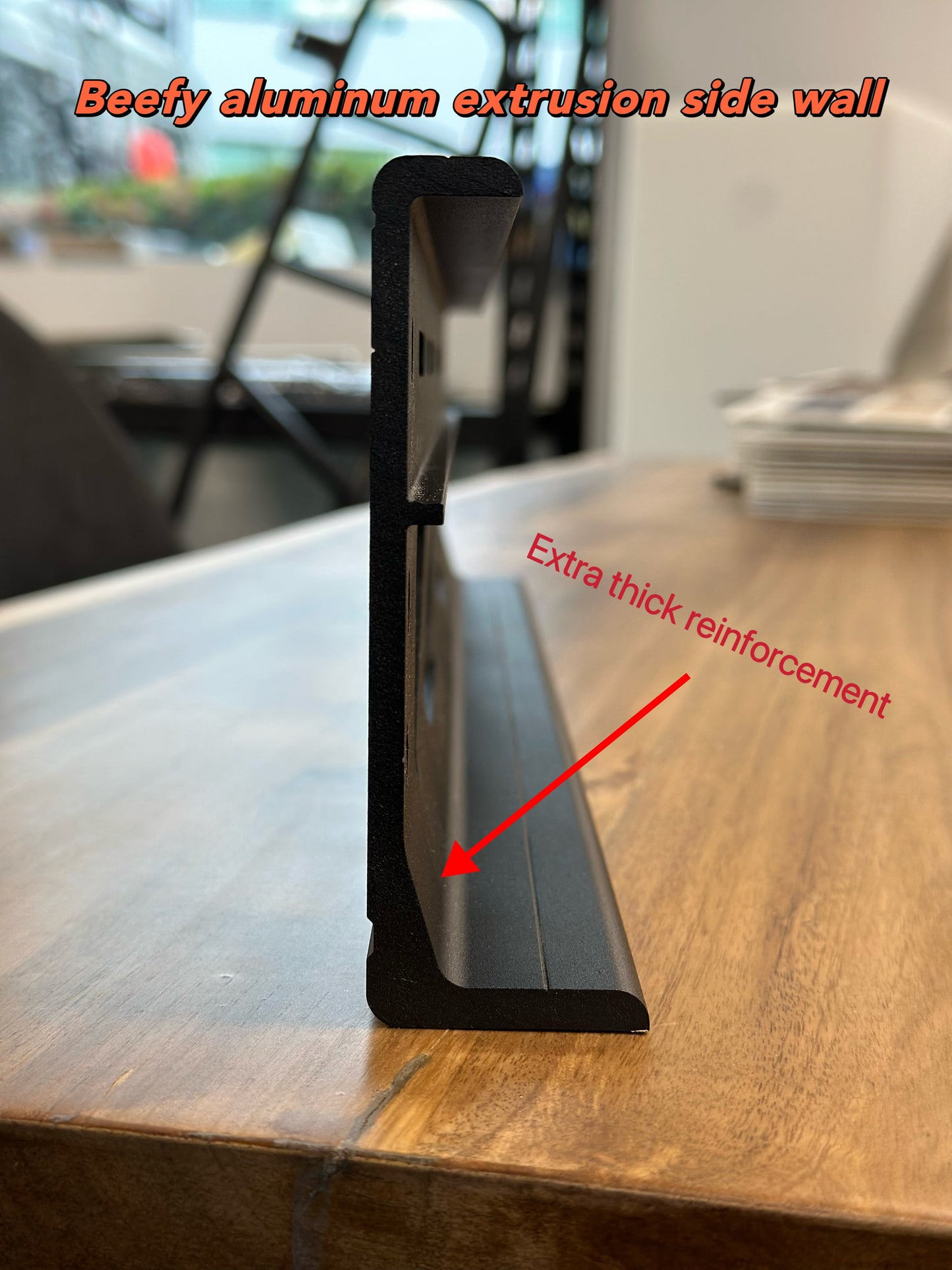 Ford Transit Roof Rack