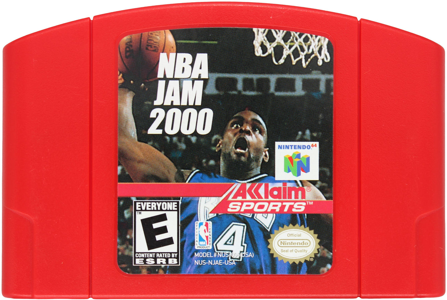 NBA Jam 2000