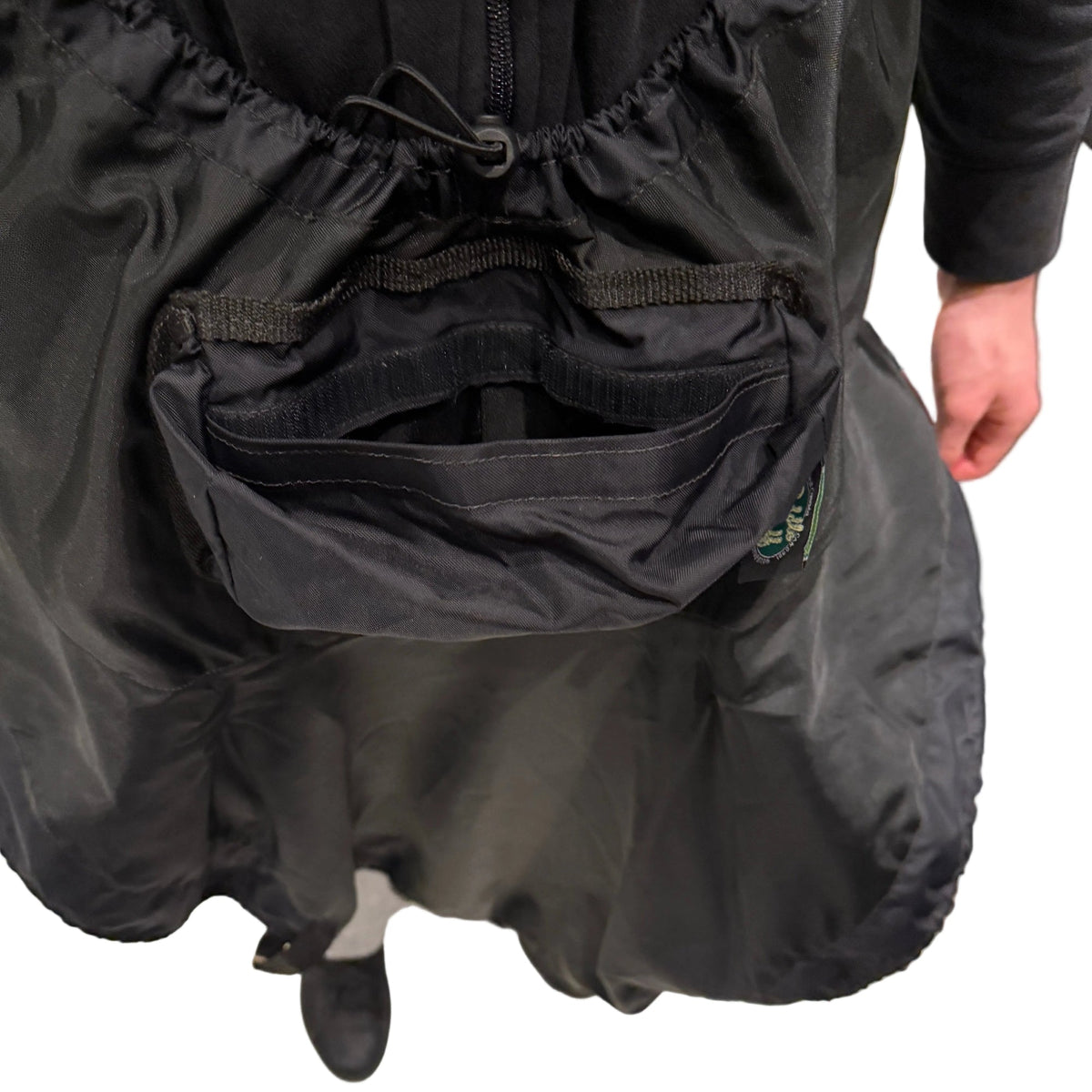 Europe Bound Universal Nylon Kayak Spray Skirts Size 2XL