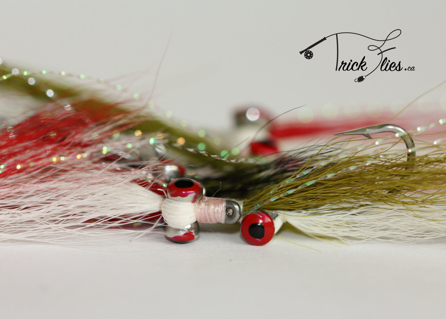 Clouser Minnow 15 Fly Collection