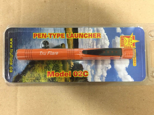 Tru Flare Pen Signal Launcher - Uncle Mike's Outdoors and More!