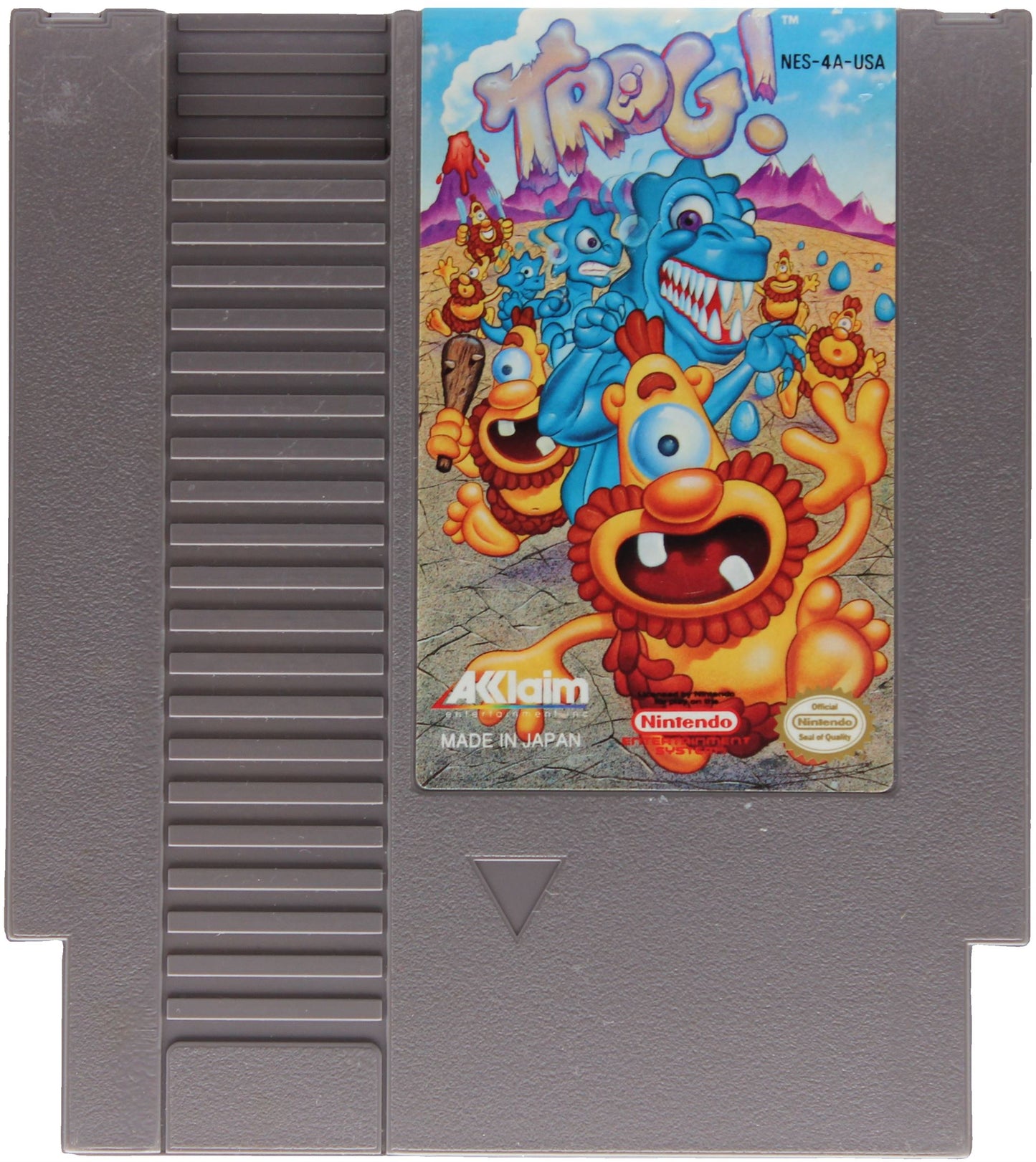 Trog!