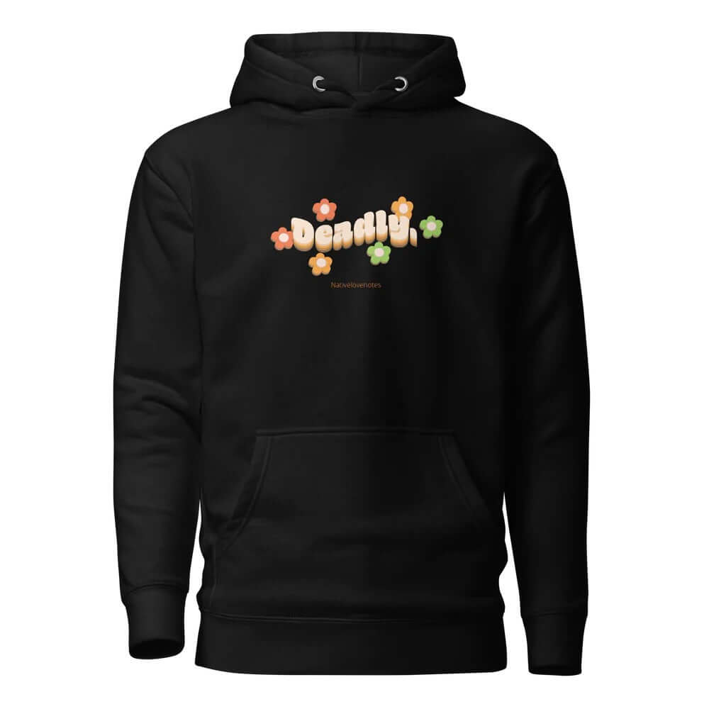 Deadly Flower Hoodie | NLN