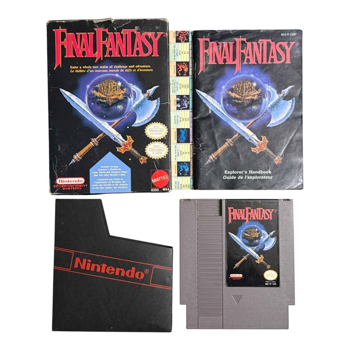 Final Fantasy (NES)