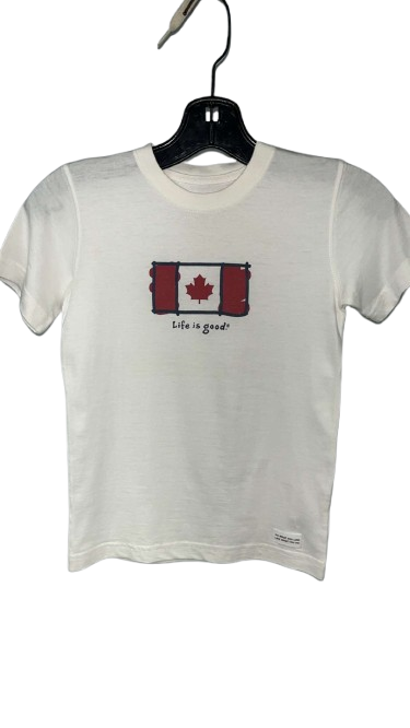 Life Is Good Kids Cotton T-Shirts