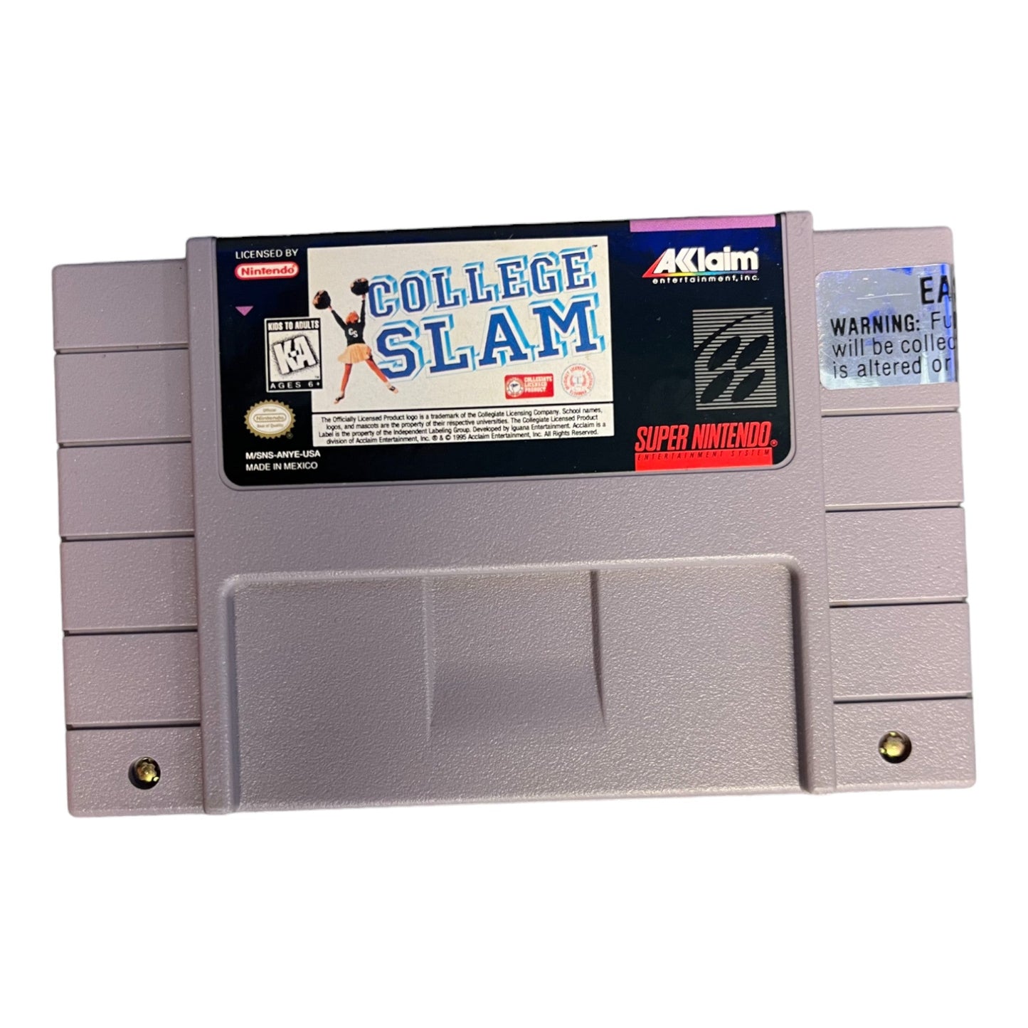 College Slam