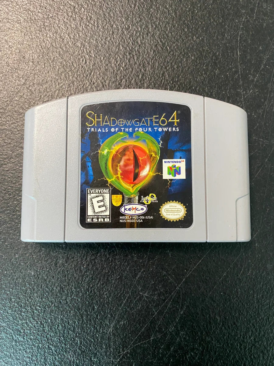 Shadowgate 64 (N64)