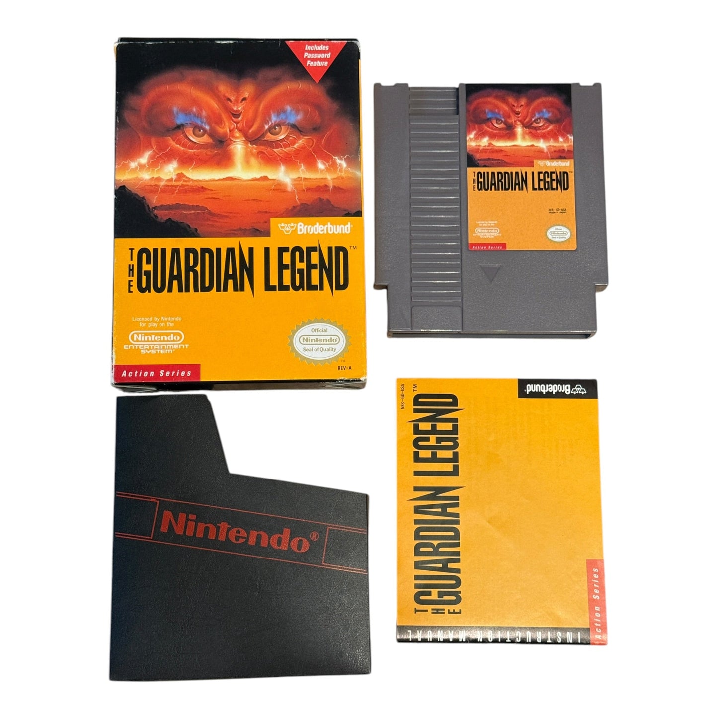 The Guardian Legend