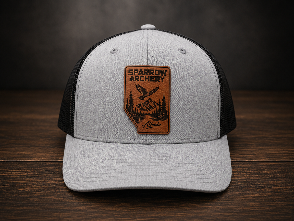 Sparrow Archery Alberta Summit Trucker Hat