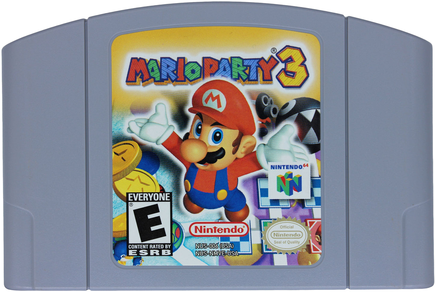 Mario Party 3 (N64)