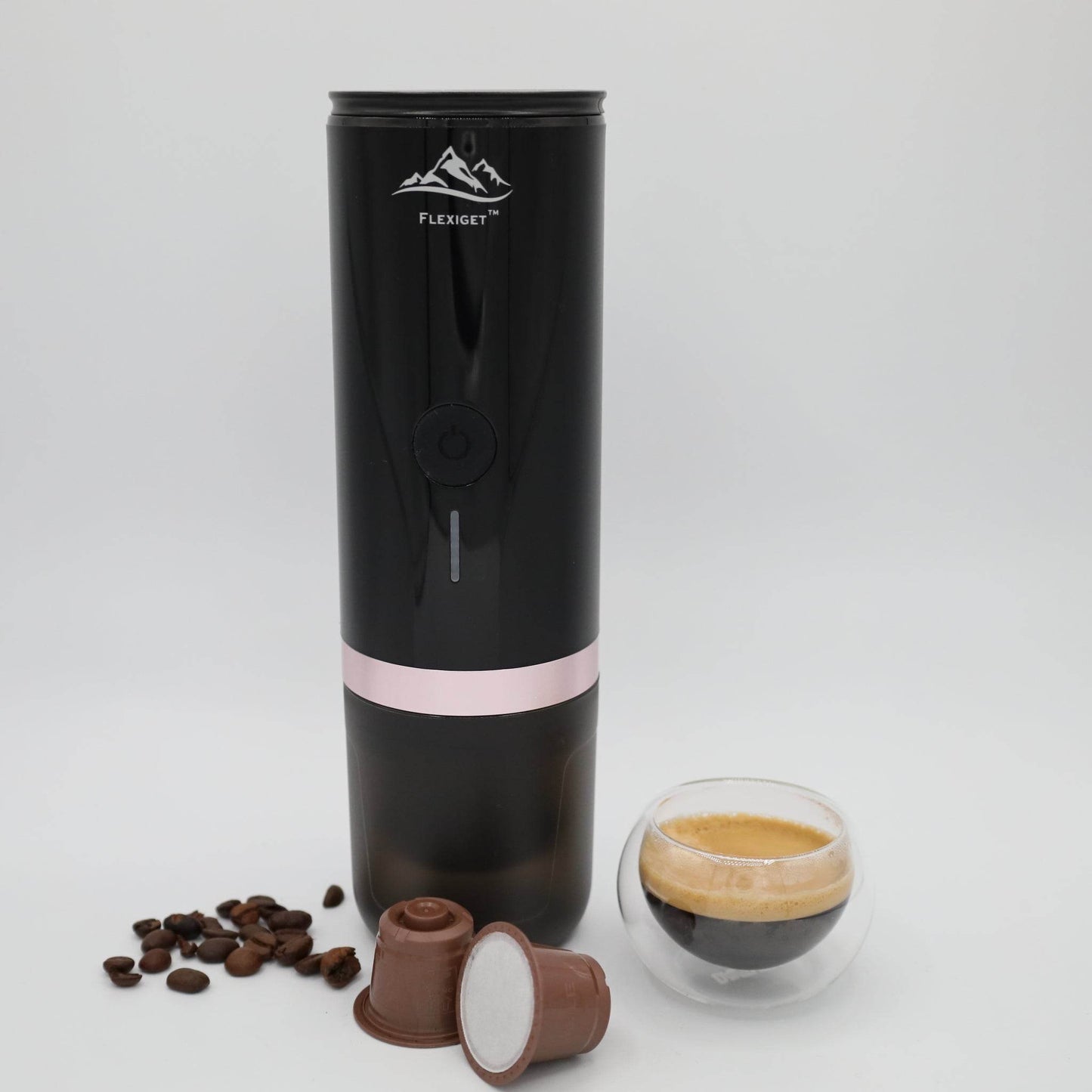 FlexiGet Portable Coffee Maker - Uncle Mike's Outdoors and More!