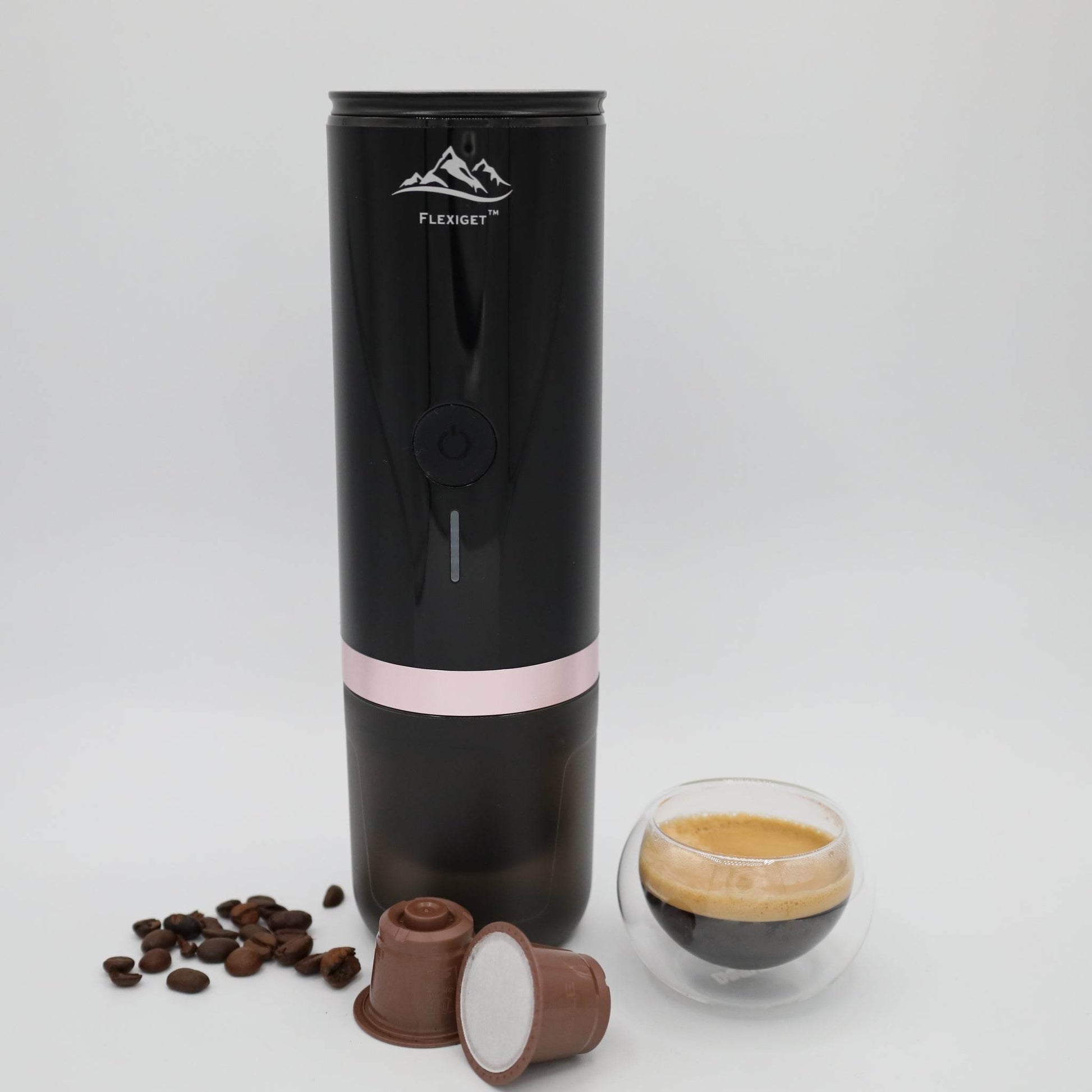 FlexiGet Portable Coffee Maker - Uncle Mike's Outdoors and More!