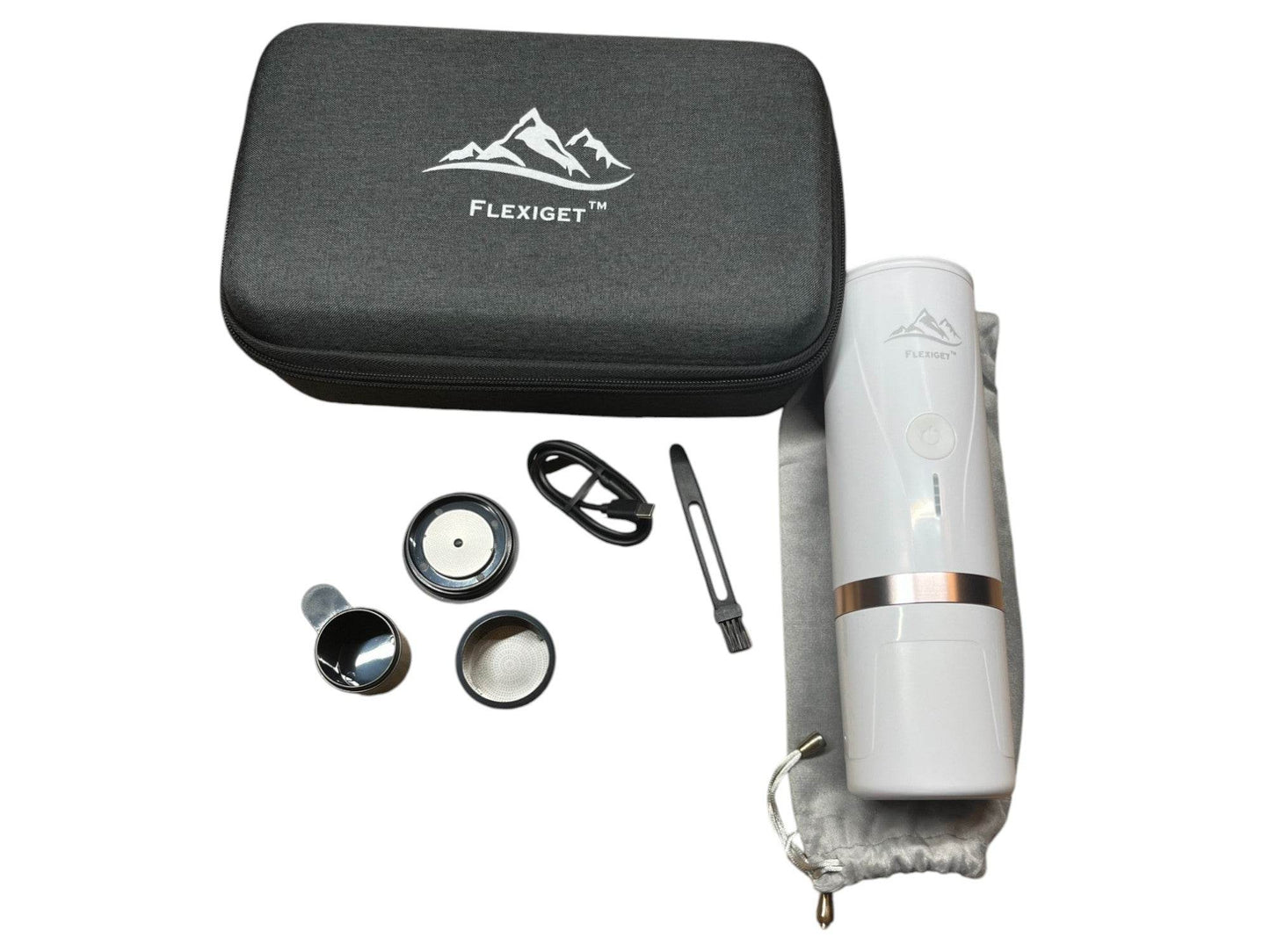 FlexiGet Portable Coffee Maker - Uncle Mike's Outdoors and More!