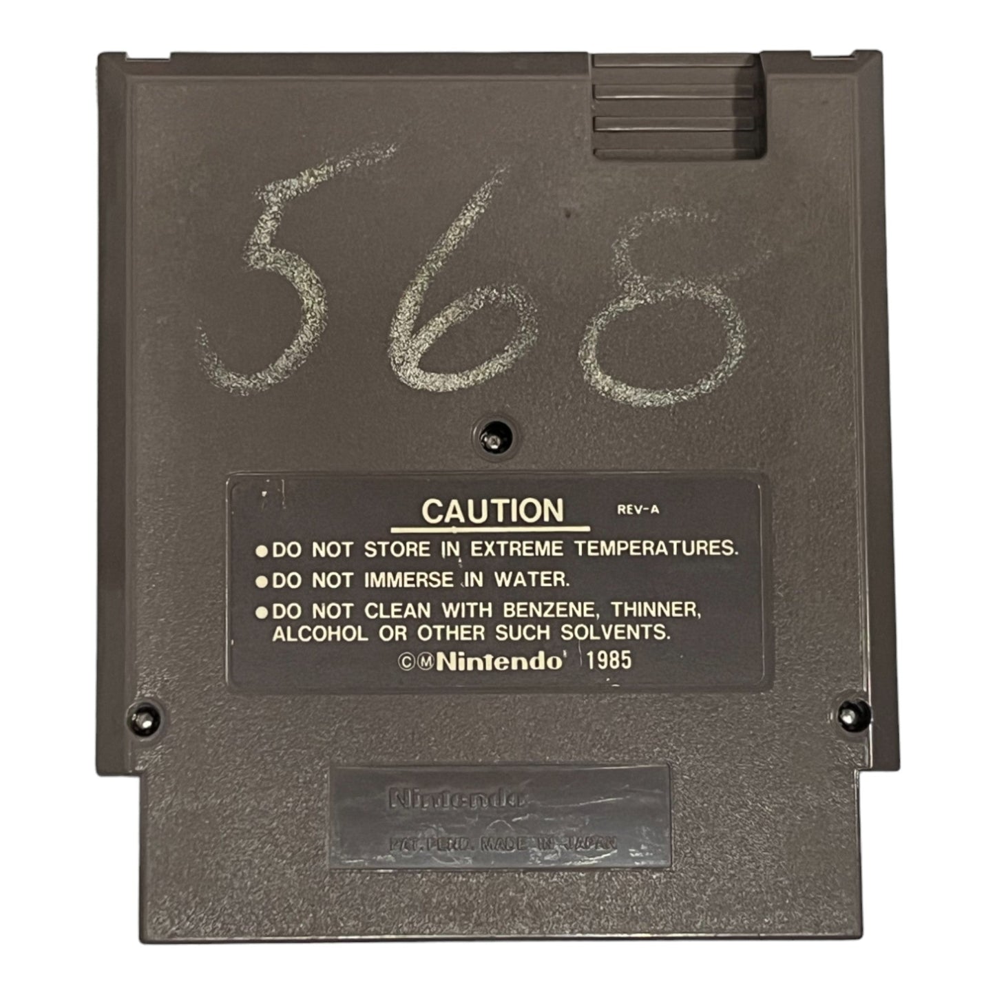 Hunt For Red October (NES)
