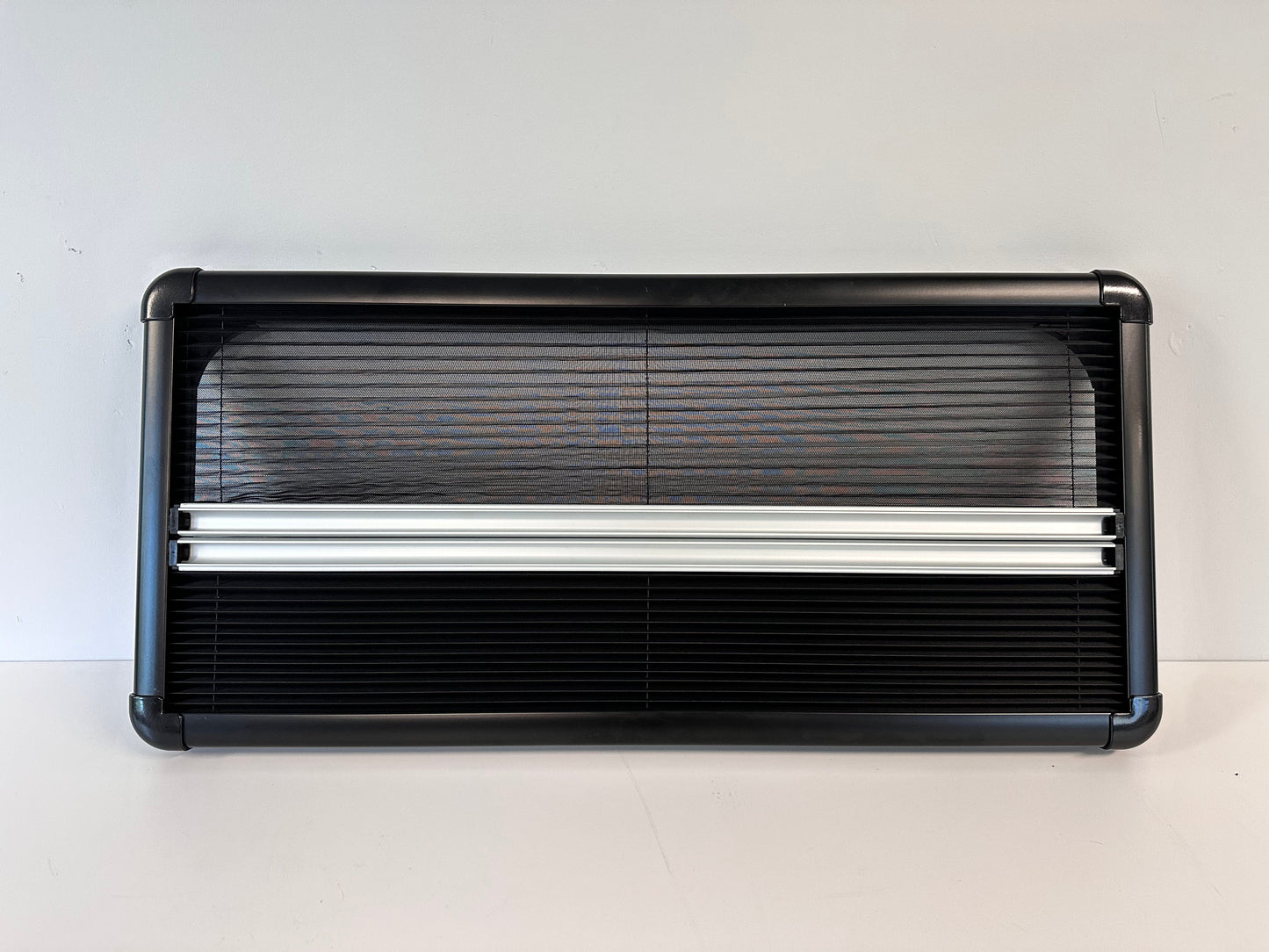 Glass & Acrylic Dual Pane Camper Windows 700x300mm (27.56"x11.81")