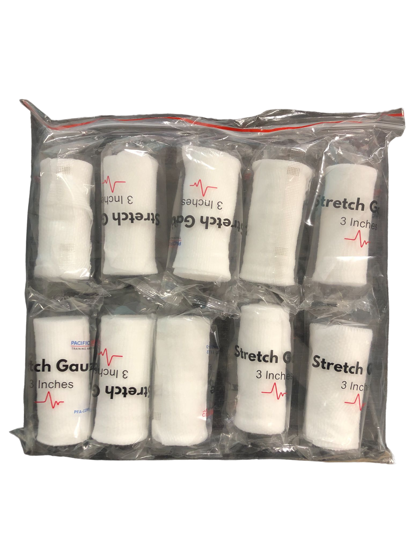 Stretch Gauze 2" & 3"