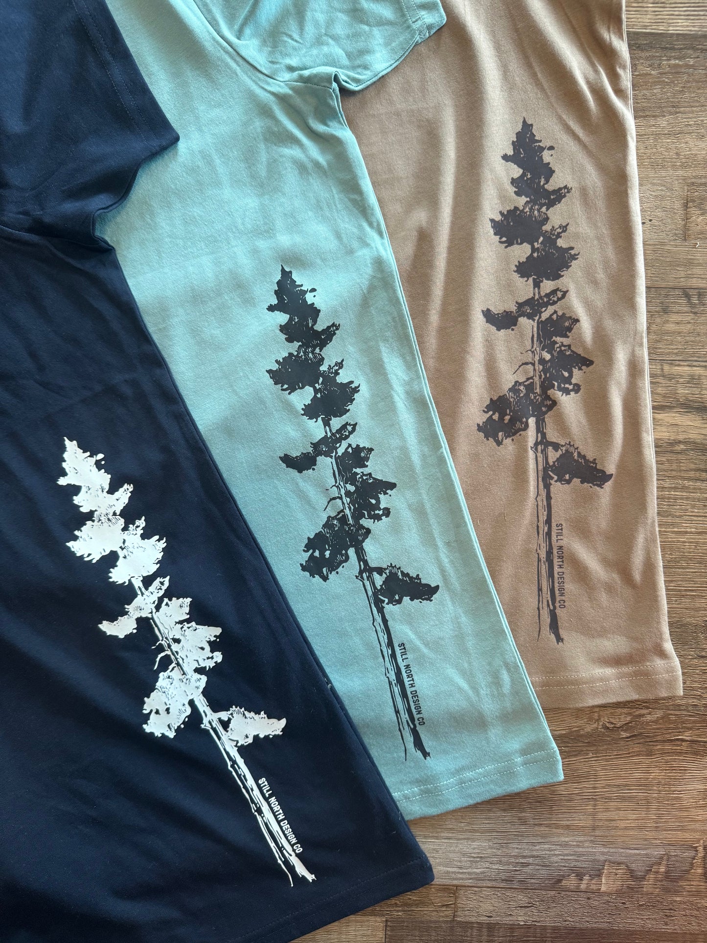 2025 Vintage Pine Tee