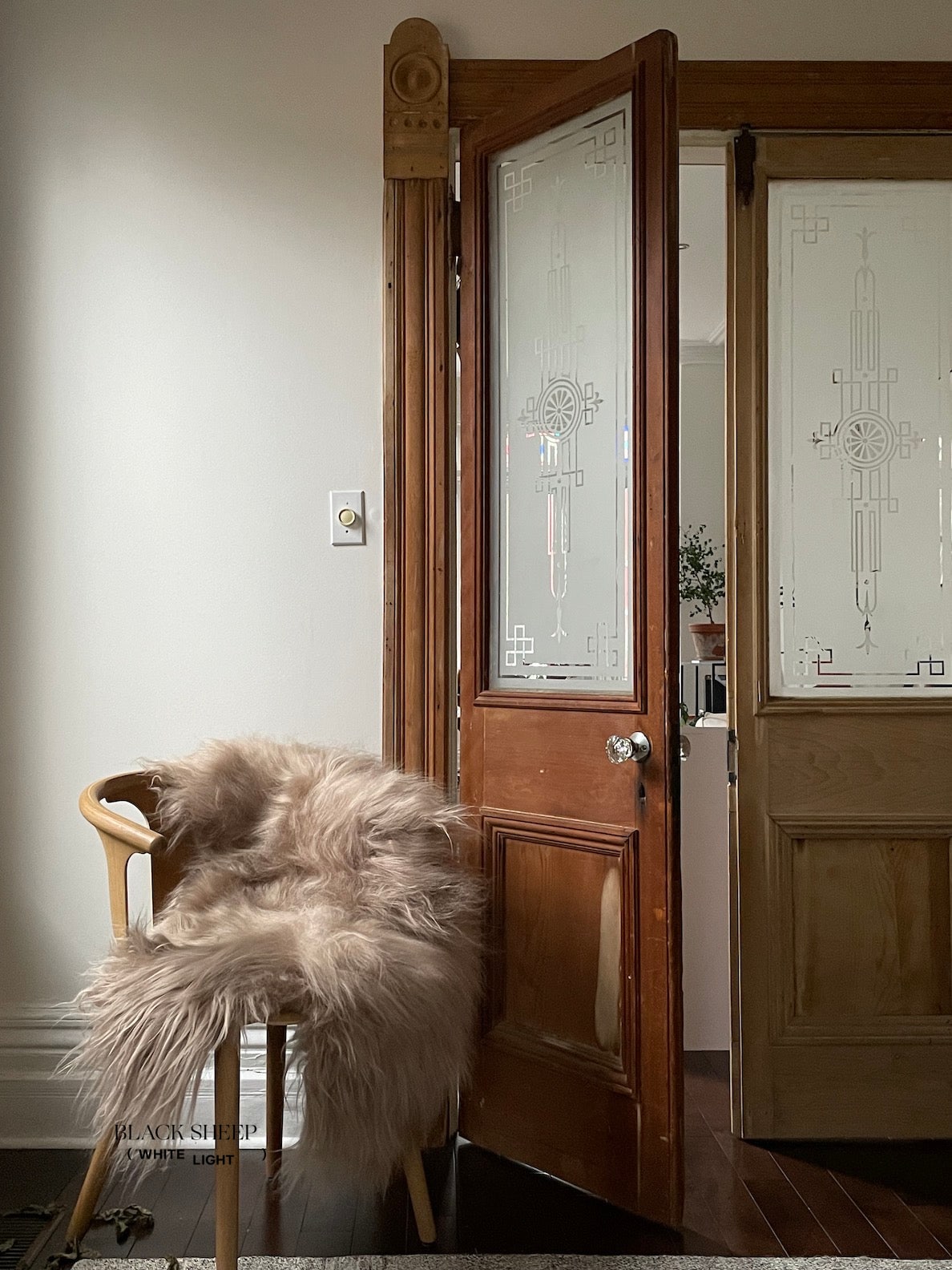 Camel Icelandic Sheepskin