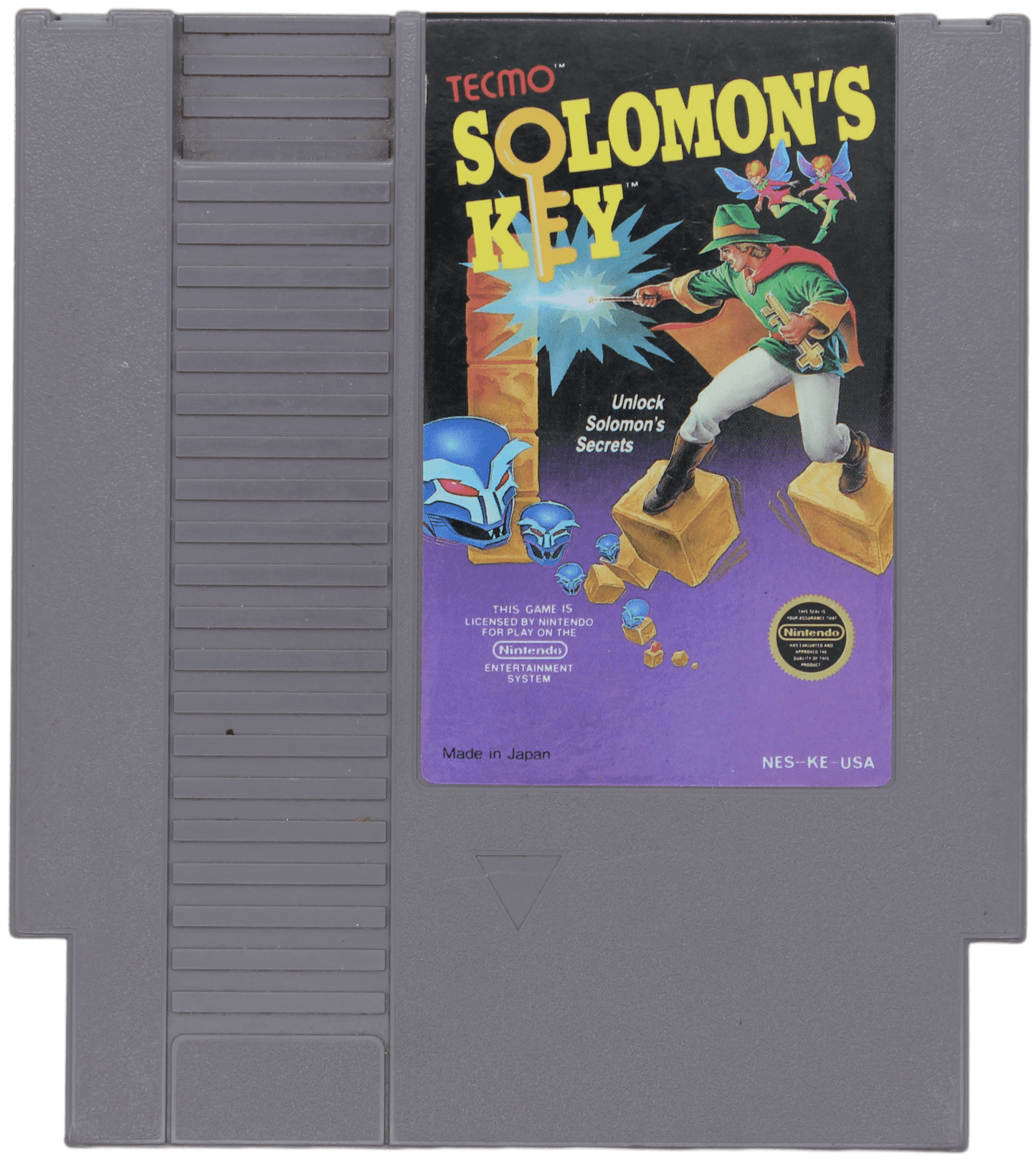 Solomon's Key