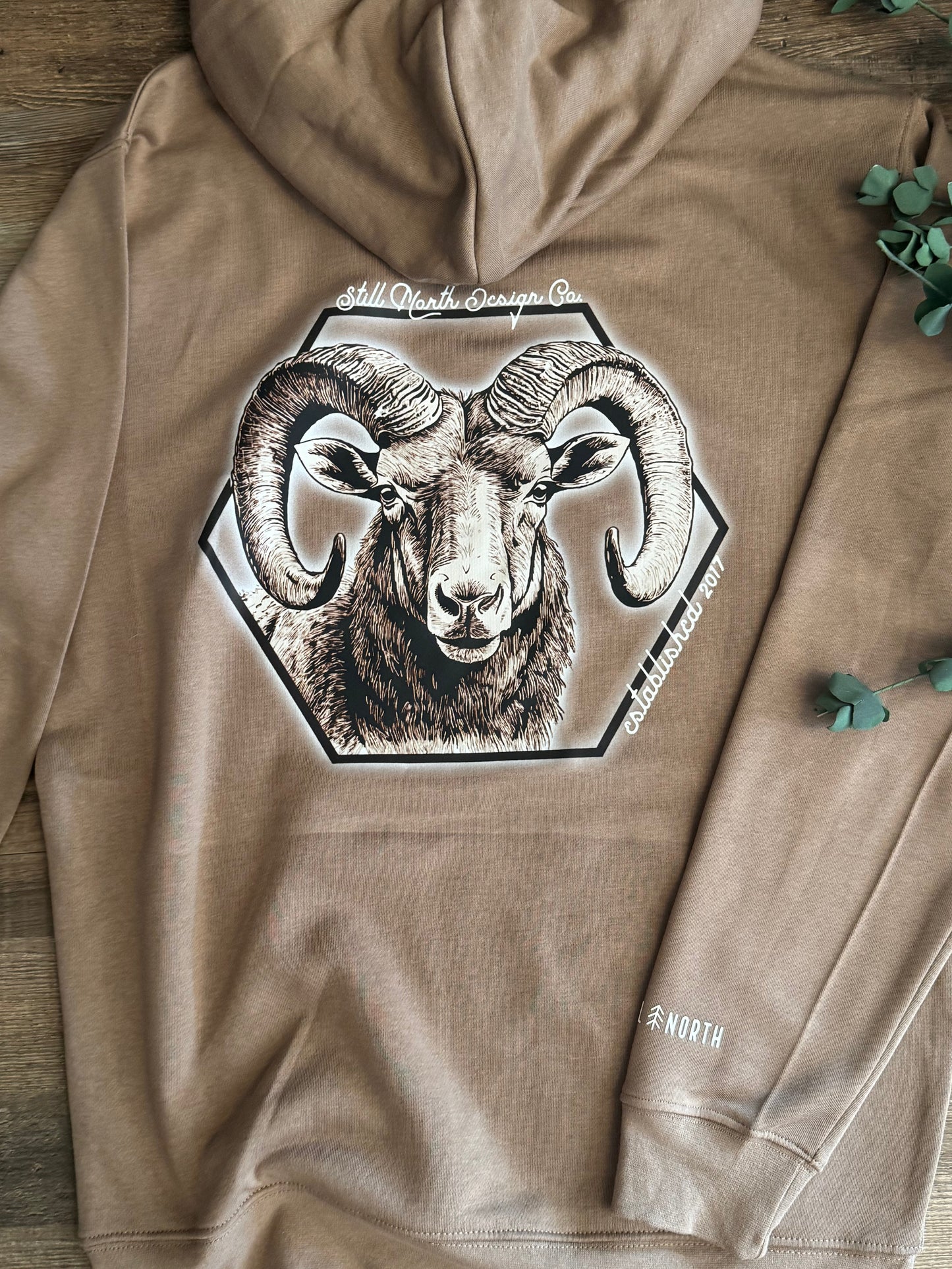 2025 BIG HORN HOODIE