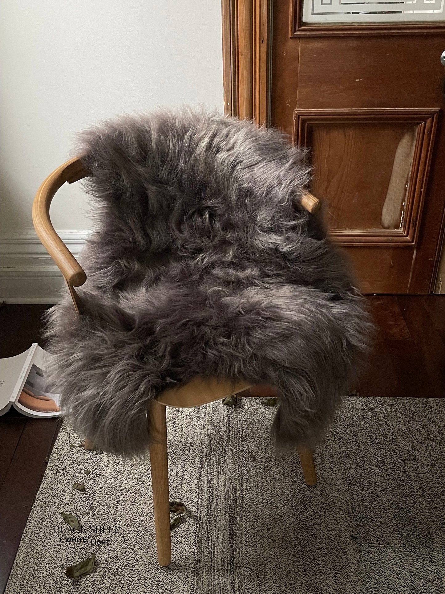 Mineral Icelandic Sheepskin