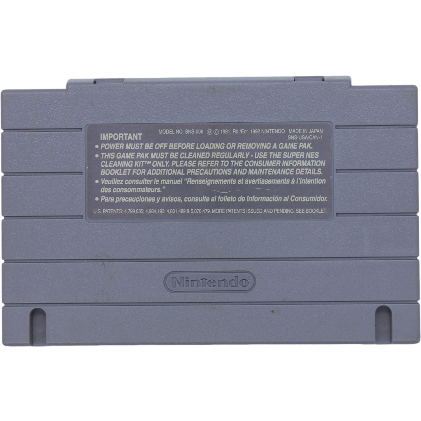 Battletoads & Double Dragon - The Ultimate Team (SNES)