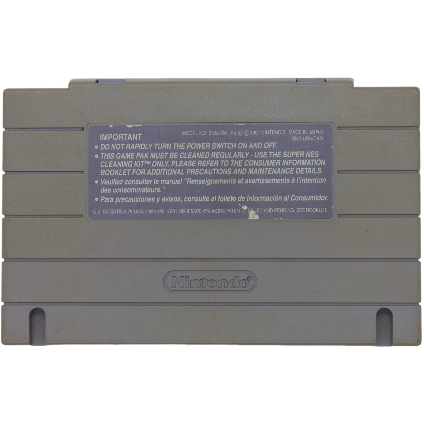 Soul Blazer (SNES)