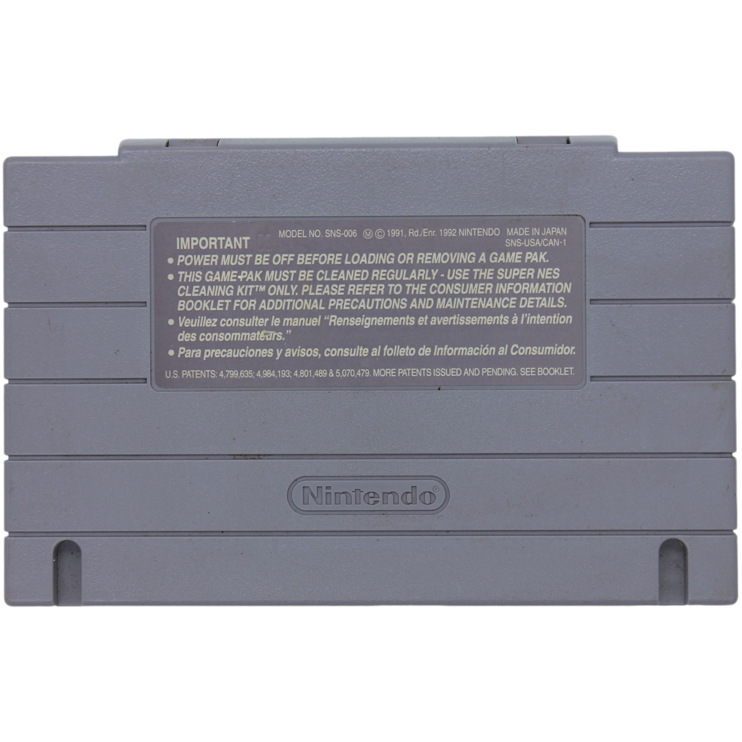 Breath Of Fire (SNES)