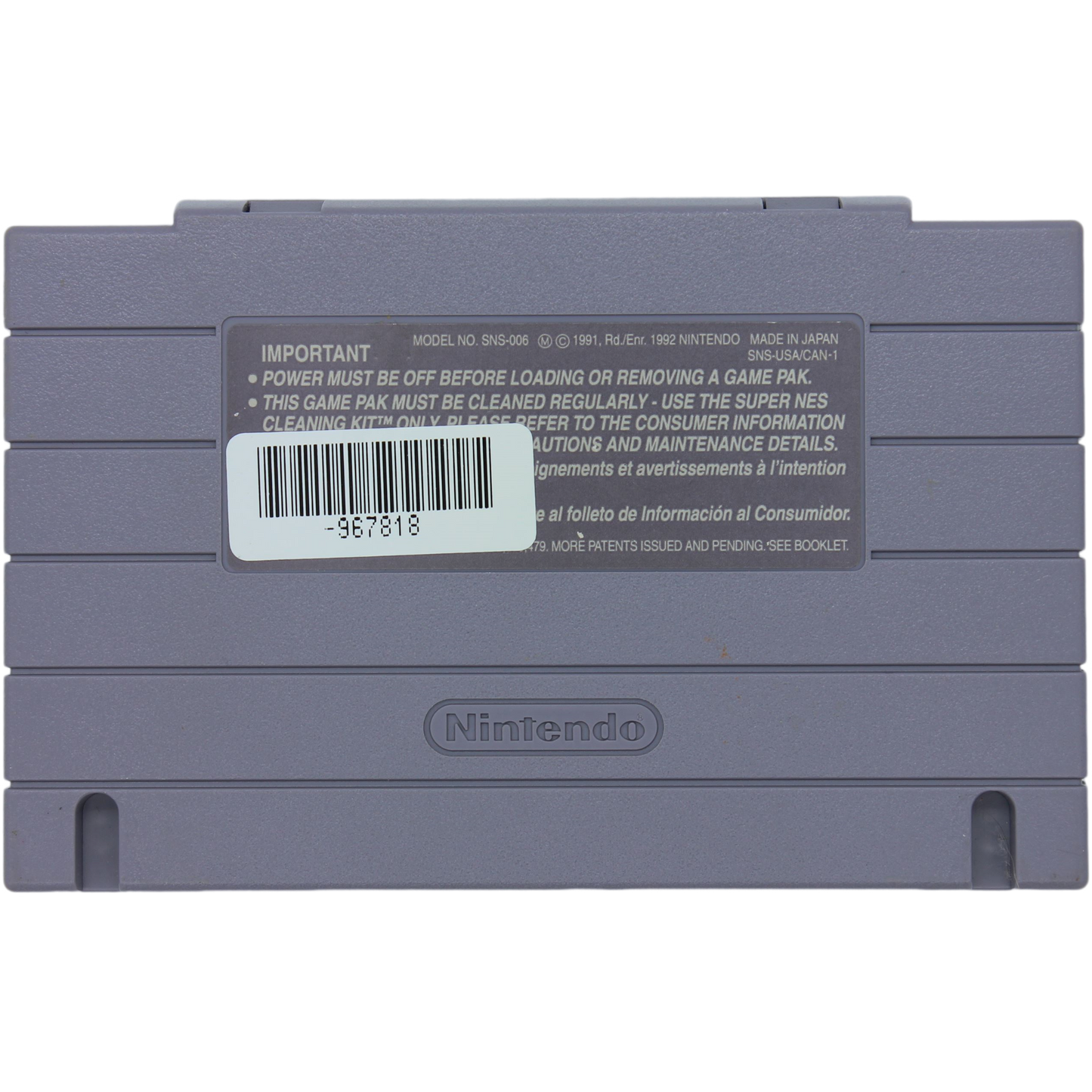 Bubsy II (SNES)