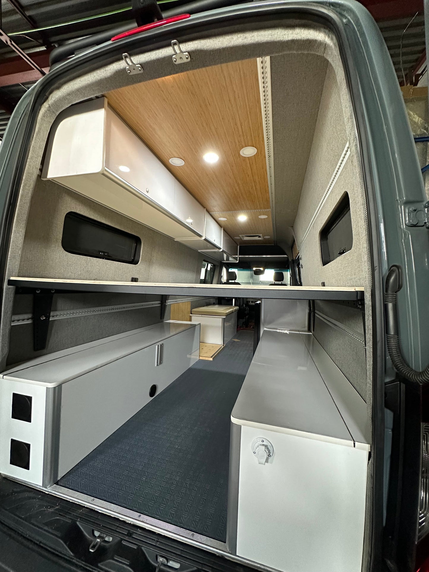 84-Inch L-Track Back Framing | 2-Pack or 3-Pack