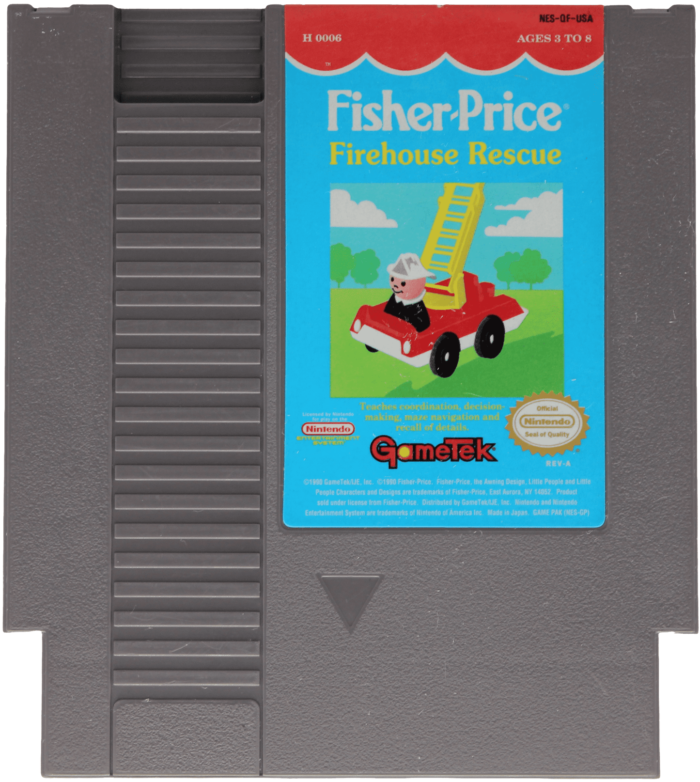 Fisher Price Firehouse Rescue